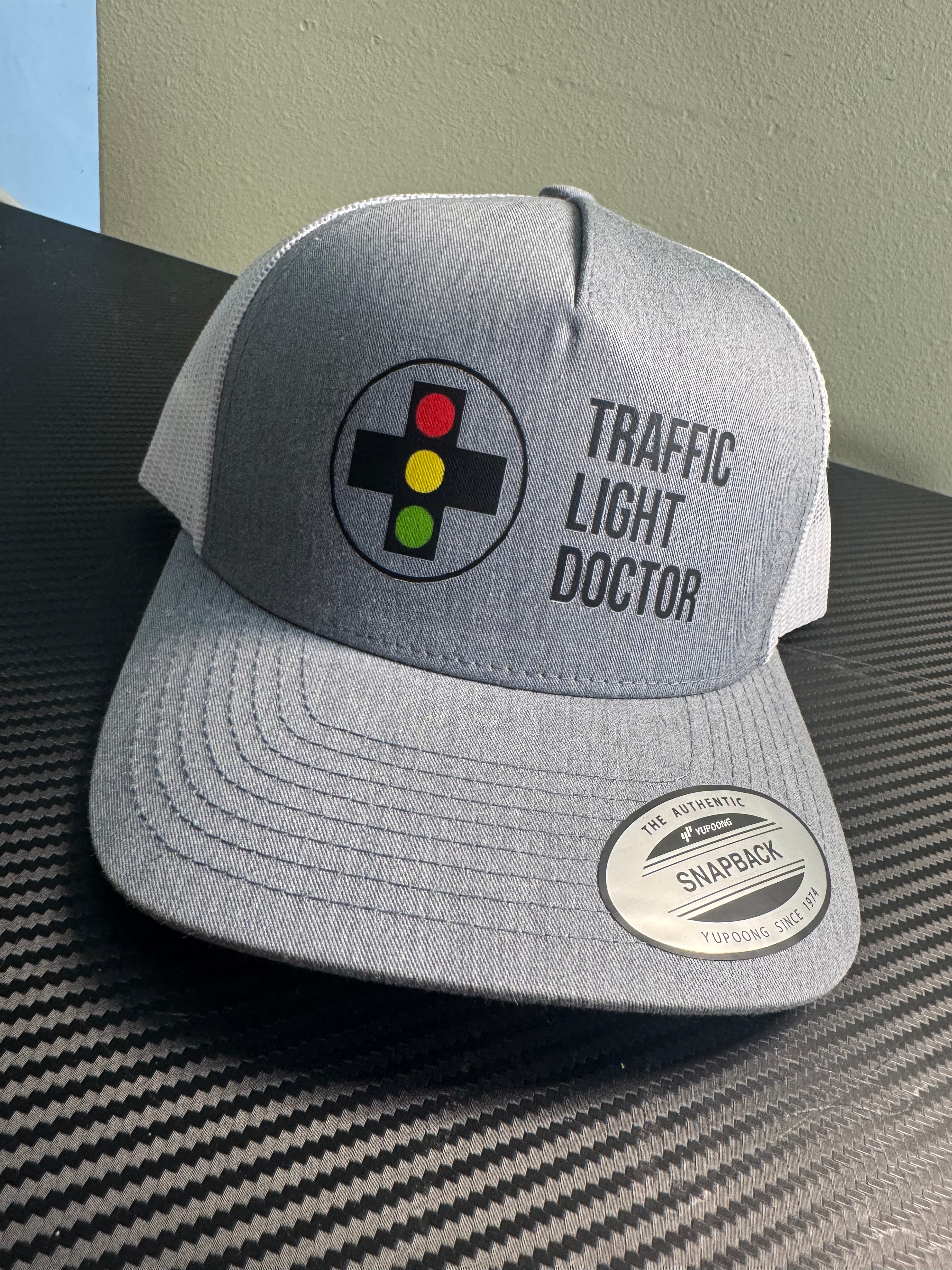 Traffic Light Doctor Hat