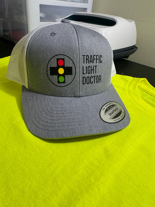 Traffic Light Doctor Hat