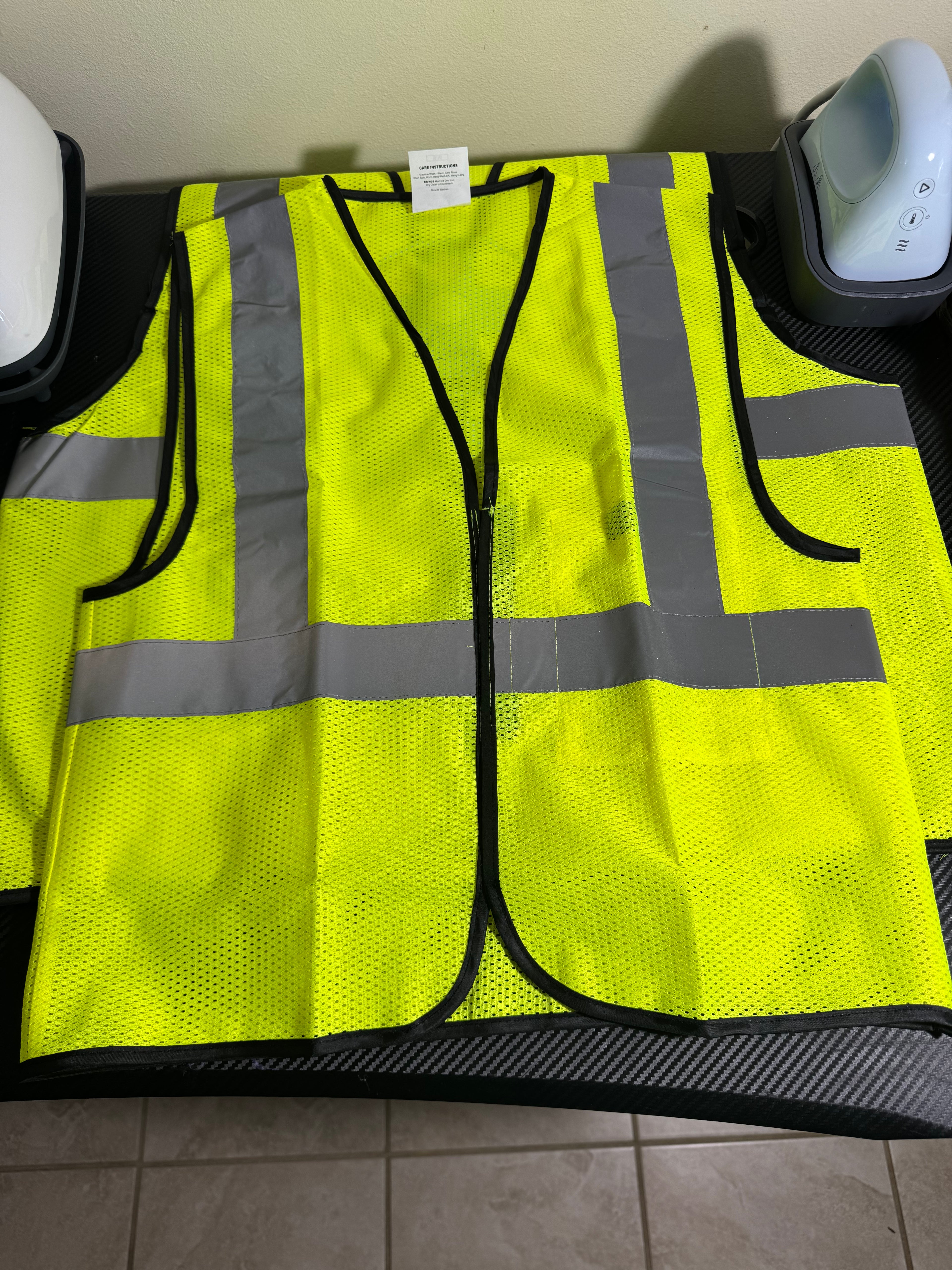 🚦Traffic Light Doctor Hi-Vis Safety Vest🚦